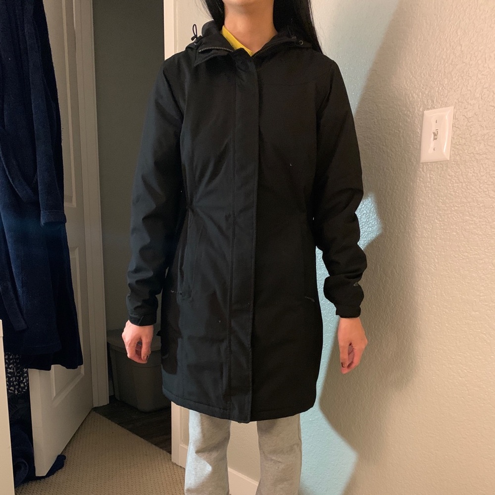 Eddie Bauer rain jacket
